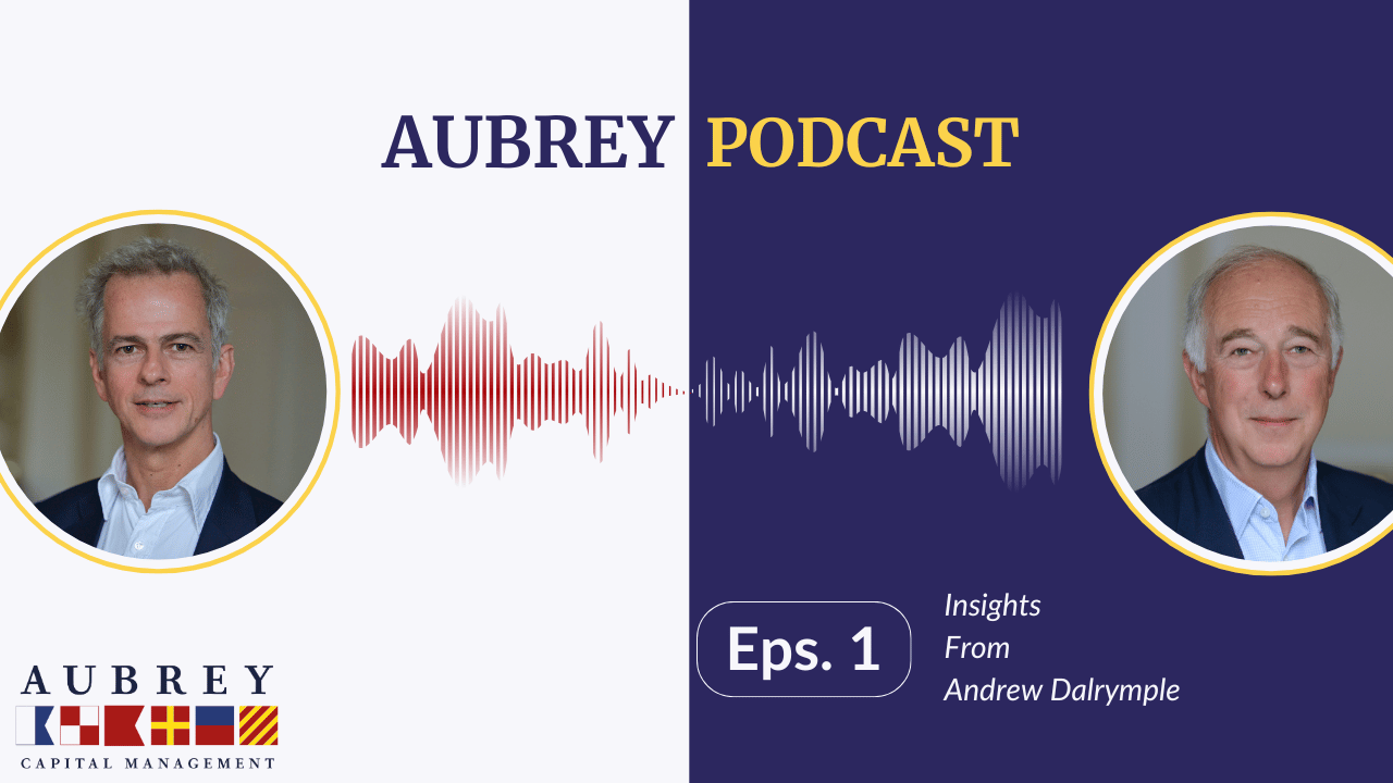 Aubrey Podcast: Andrew Dalrymple&#8217;s Post-Trip Insights From India